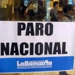 paro-bancos