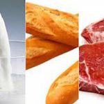 carne-pan-leche