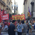 izquierda
