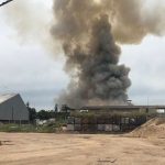 explosion-cofco