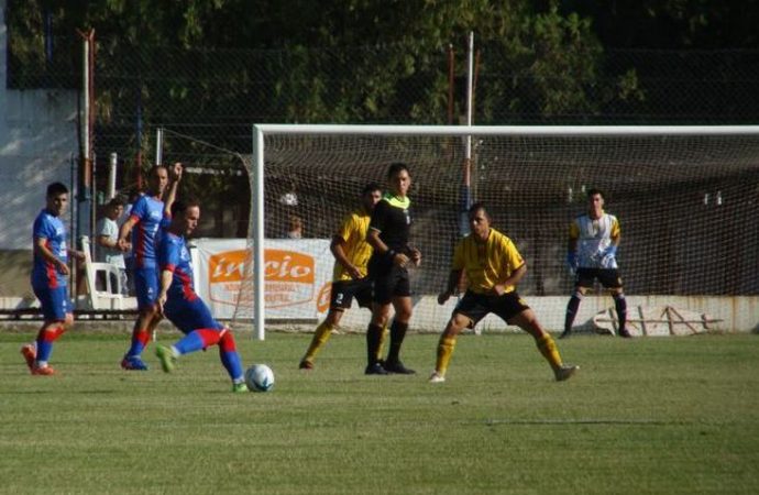 Federal C: Americano goleó a La Emilia