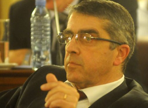 «El país prácticamente entró en default, por más que no lo digan», aseguró Traferri