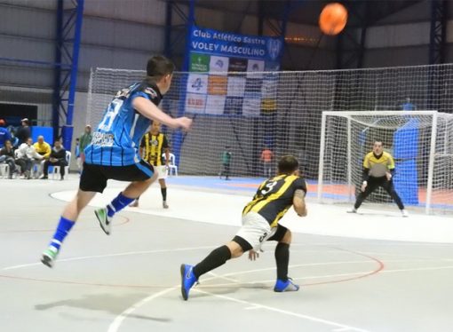 Atlético Sastre debuta en el Futsal
