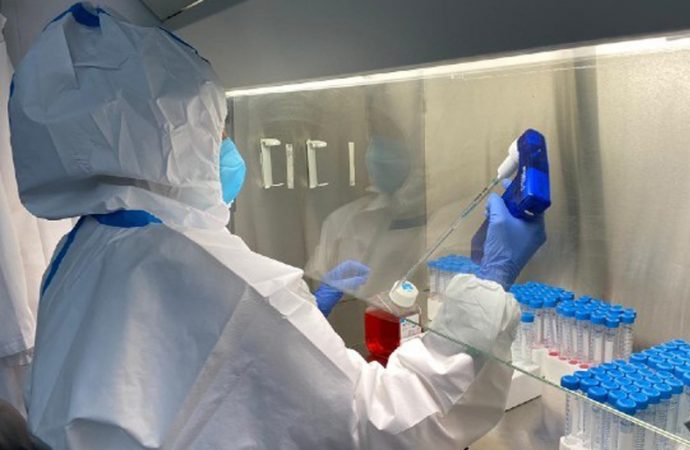Más de 10.600 nuevos casos de coronavirus en Santa Fe