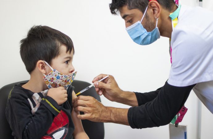 Argentina en alerta por casos de sarampión