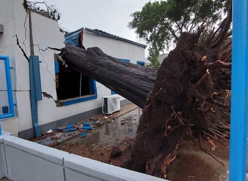 Continúan los trabajos de Protección Civil en localidades afectadas por el temporal