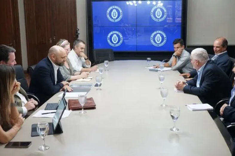 Santa Fe le plidió a Nación la revisión de las retenciones al agro ...