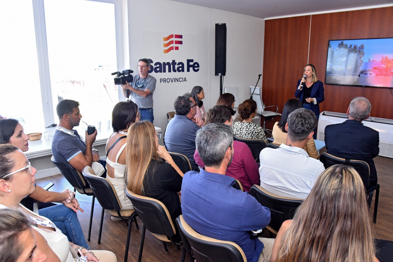 Expoagro 2024: Santa Fe exhibió su potencial portuario | Bumerang News