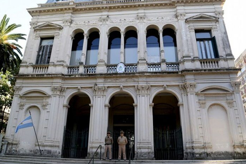 Debuta el sistema acusatorio en la Justicia Federal de Santa Fe ...