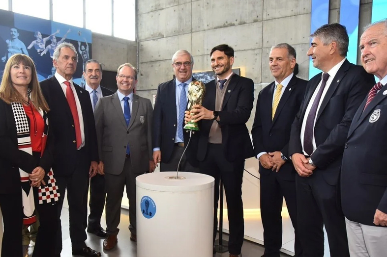  Juegos ODESUR 2026: autorizan crédito externo de u$s75 millones 