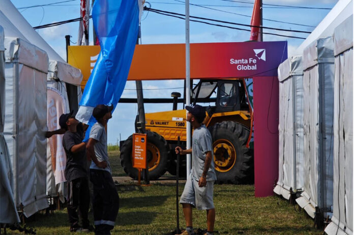 Santa Fe, única provincia con presencia en Expoactiva | Bumerang News