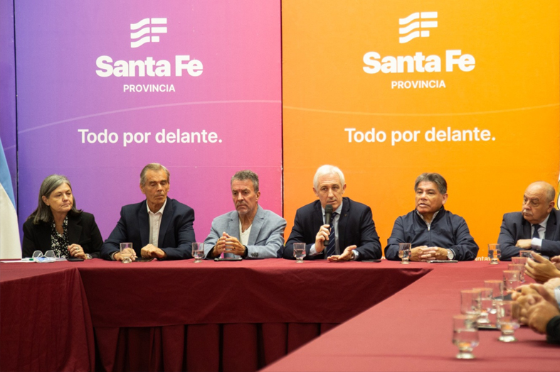 Operativo Cosecha: Santa Fe recibirá 2 millones de camiones | Bumerang News