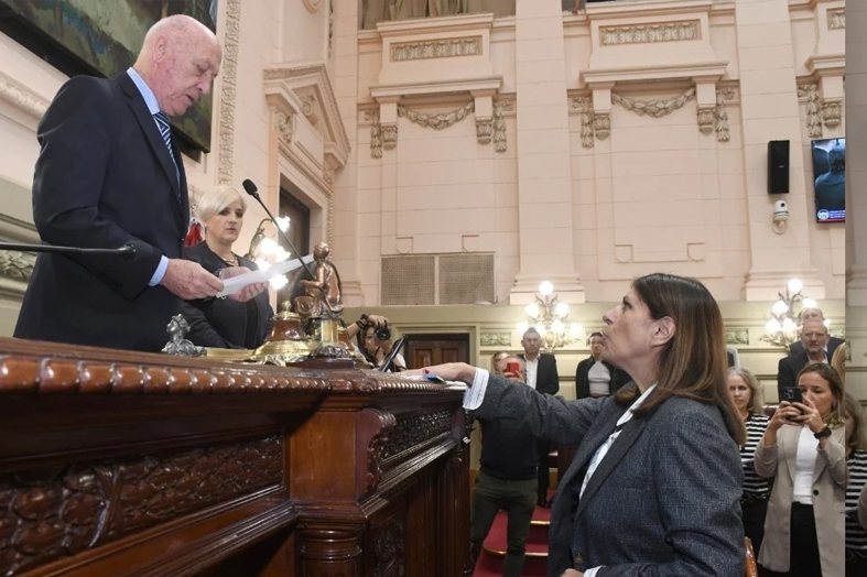 Clara García seguirá presidiendo Diputados de Santa Fe | Bumerang News