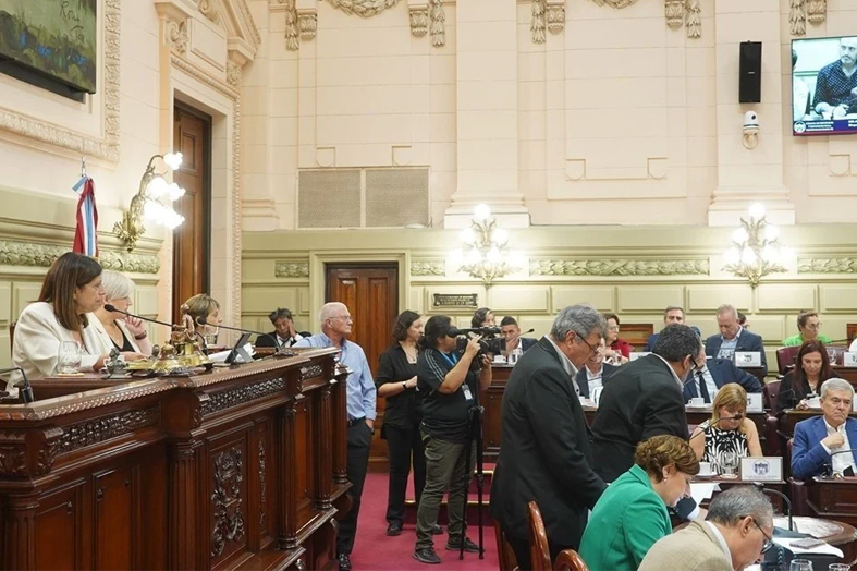 El Senado y Diputados de Santa Fe definen autoridades | Bumerang News