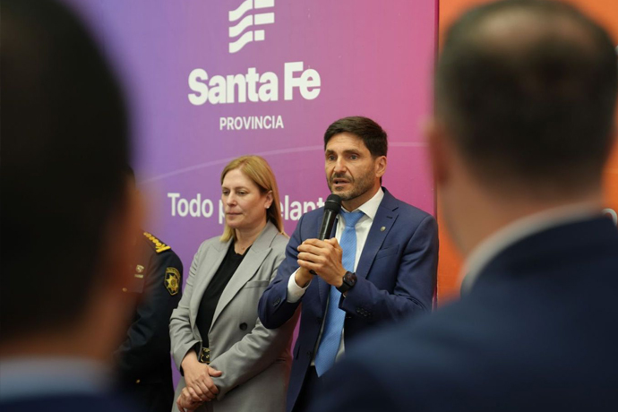 Pullaro y la eliminación de retenciones: “Medida electoral» | Bumerang News