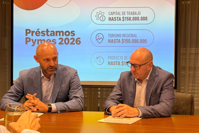 Santa Fe activa líneas de crédito para PyMEs a tasa baja | Bumerang News